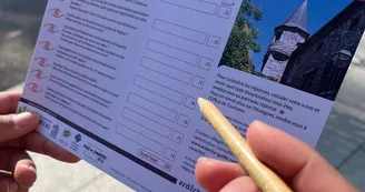 Chasse aux trésors - "ouvrez l’œil !"