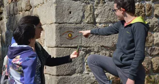 Chasse aux trésors - "ouvrez l’œil !"