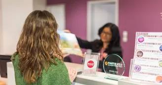 Office de Tourisme Berg et Coiron