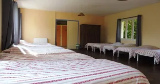 Les Blaches - Gîte de groupe