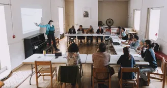 Les Blaches - Gîte de groupe