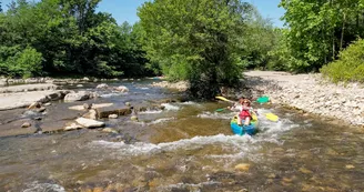 Location canoë - Ceven'Aventure