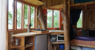 La cabane du Folastère