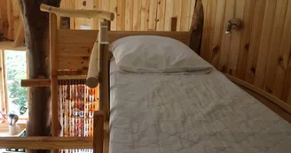 La cabane du Folastère