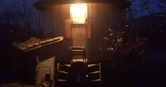 La cabane du Folastère