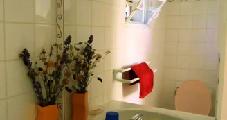 Les Soleillas - Tente saharienne (1-5 pers.)