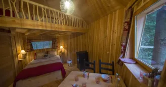 Les Cabanes de Saint-Julien