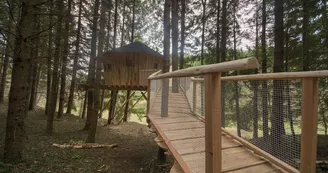 Les Cabanes de Saint-Julien