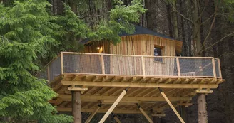 Les Cabanes de Saint-Julien