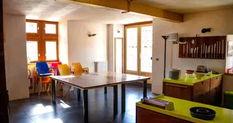 L'Asile - Domaine Le Trouillet