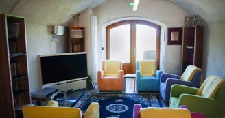 L'Asile - Domaine Le Trouillet