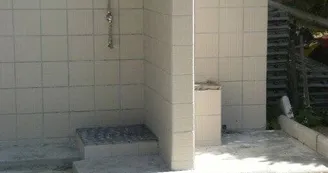 Aire de service camping-cars "Les Roches"