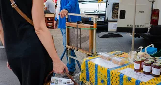 Petit marché primeur