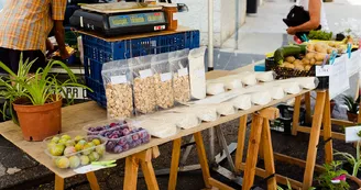 Petit marché primeur