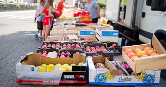 Petit marché primeur