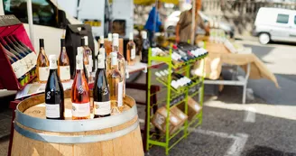 Petit marché primeur