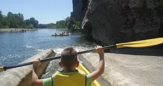 Location canoë - Rosières Bateaux