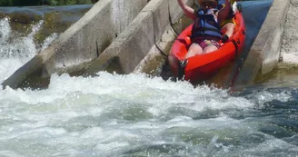 Location canoë - Rosières Bateaux