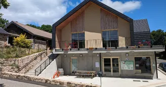 Gîte d'étape La Fage