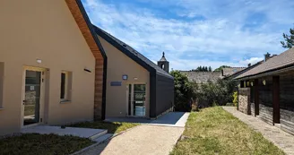 Gîte d'étape La Fage