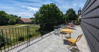 Gîte d'étape La Fage