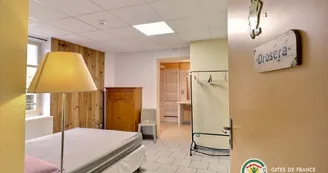 Gîte d'étape La Fage