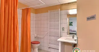 Gîte d'étape La Fage