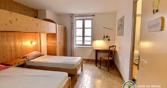 Gîte d'étape La Fage