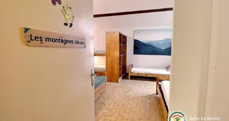 Gîte d'étape La Fage