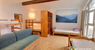 Gîte d'étape La Fage