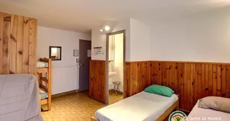 Gîte d'étape La Fage