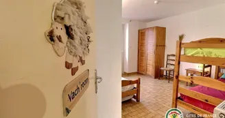 Gîte d'étape La Fage