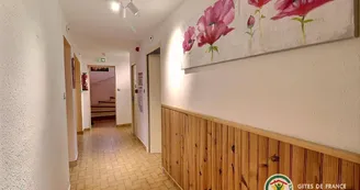 Gîte d'étape La Fage