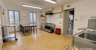 Gîte d'étape La Fage