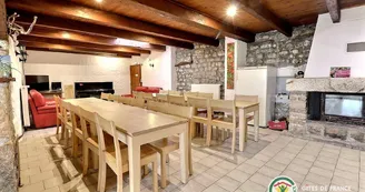 Gîte d'étape La Fage