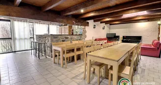 Gîte d'étape La Fage