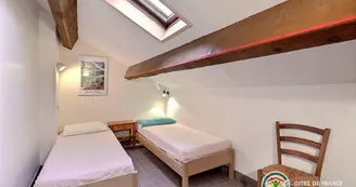 Gîte d'étape La Fage