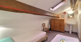 Gîte d'étape La Fage