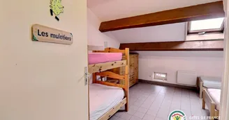 Gîte d'étape La Fage