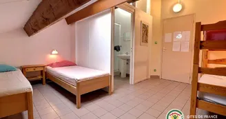 Gîte d'étape La Fage