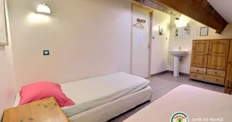 Gîte d'étape La Fage