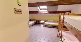 Gîte d'étape La Fage