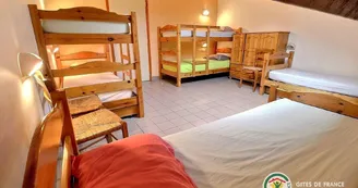 Gîte d'étape La Fage