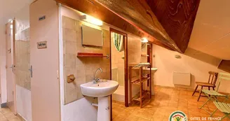 Gîte d'étape La Fage