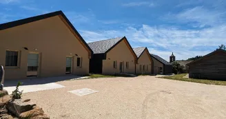 Gîte d'étape La Fage