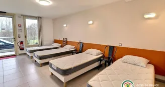 Gîte d'étape La Fage