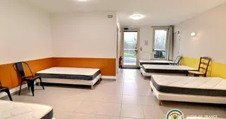 Gîte d'étape La Fage