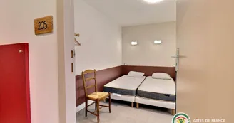 Gîte d'étape La Fage