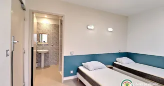 Gîte d'étape La Fage