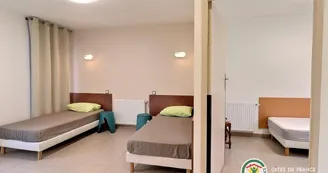 Gîte d'étape La Fage